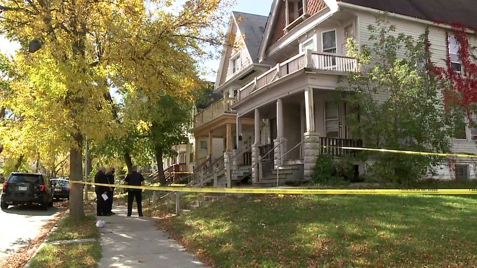 Shooting near 39th and Garfield