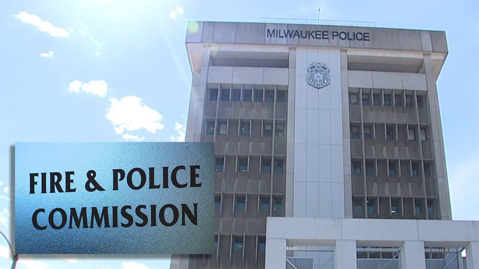 Milwaukee Fire and Police Commission (FPC) and Milwaukee Police Department (MPD)