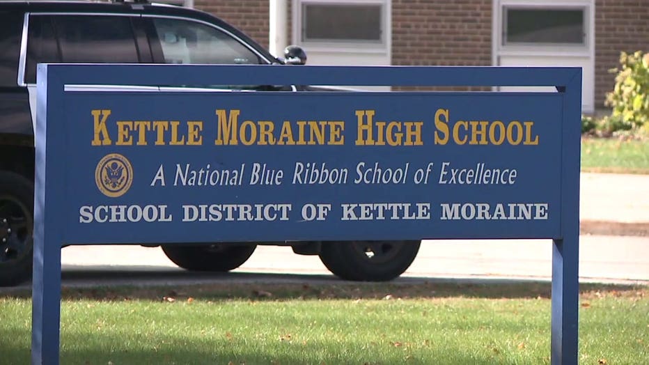 Kettle Moraine High School