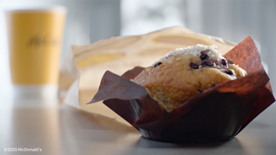 The new additions will be available nationwide beginning October 28. (McDonald's)