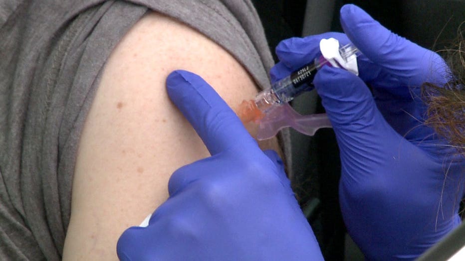 Flu vaccine, flu shot