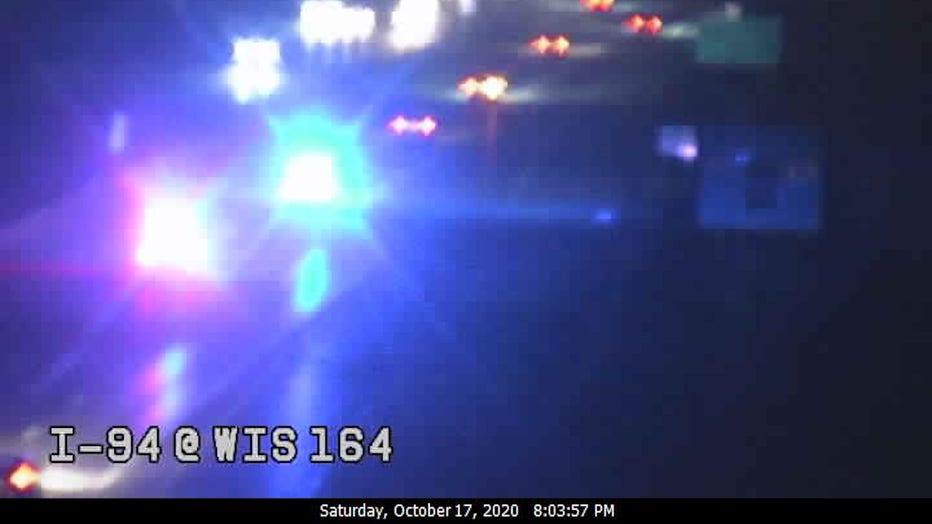 Milwaukee man arrested for 5th OWI after pursuit, crash (Credit: Wisconsin Department of Transportation)