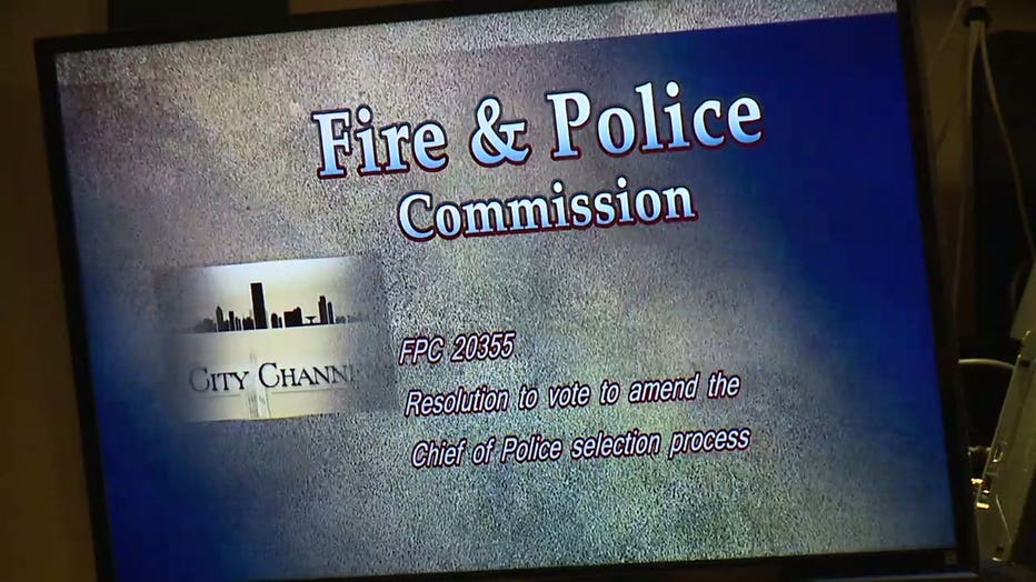 Milwaukee Fire and Police Commission