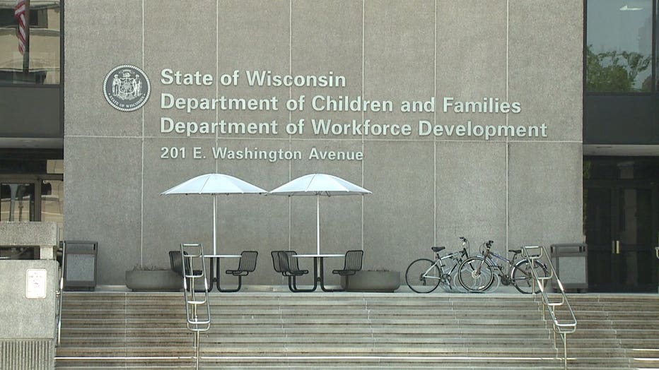 State of Wisconsin Department of Children and Families, State of Wisconsin Department of Workforce Development (DWD)