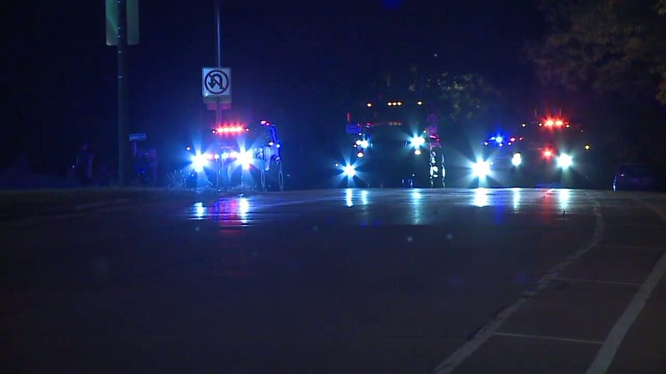 Protests in Wauwatosa