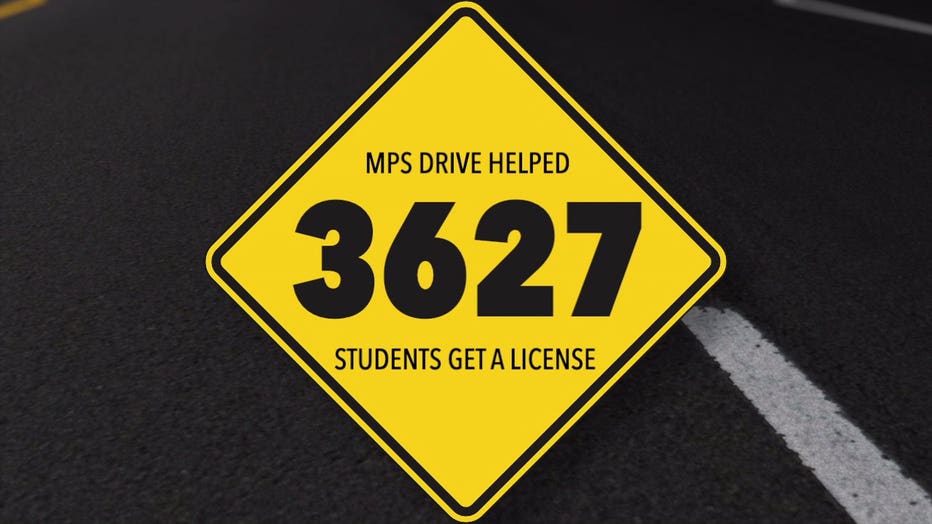 MPS Drive