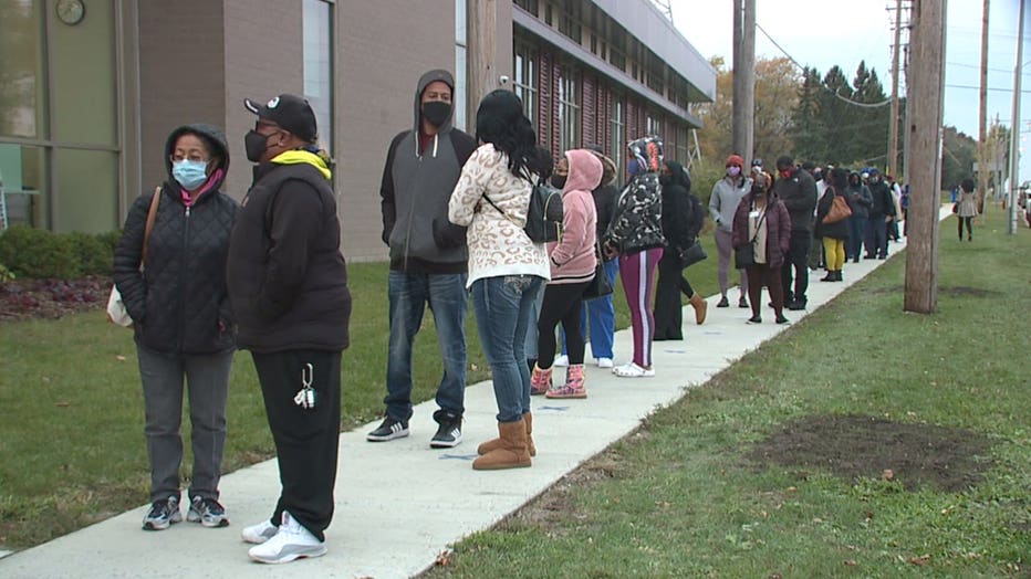Early voting