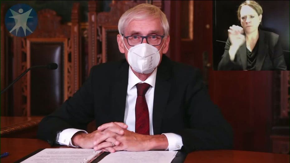 Gov. Tony Evers