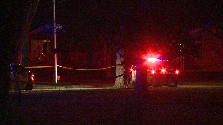 Shooting near 37th and Darien in Milwaukee