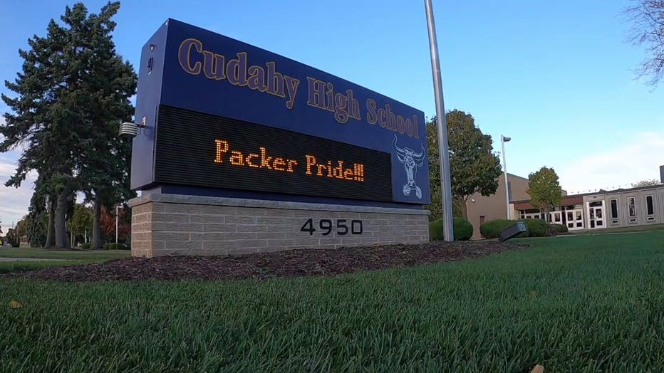 Cudahy High School