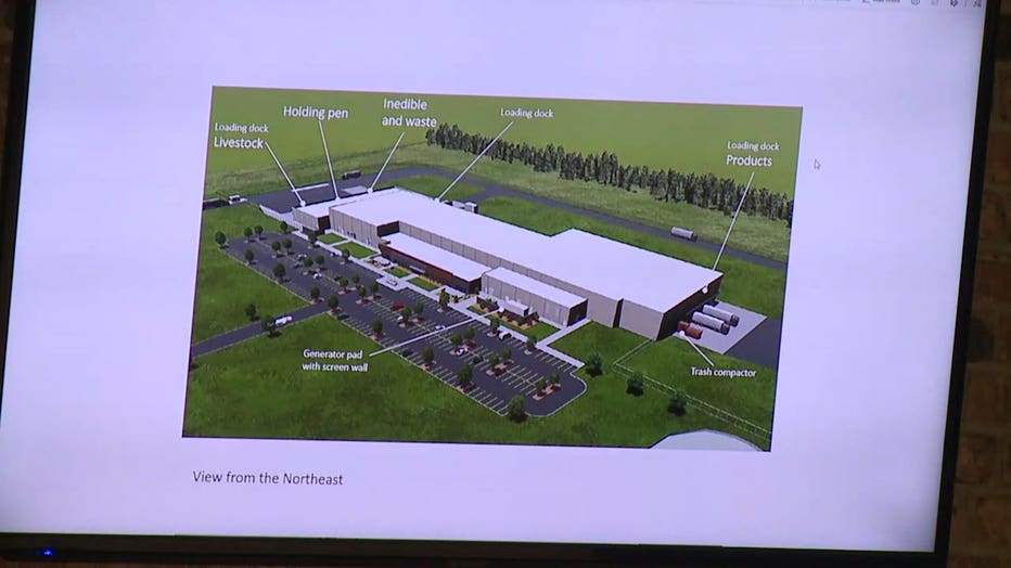Proposed Strauss expansion in Franklin