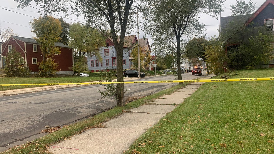 Homicide at 11th and Hadley, Milwaukee