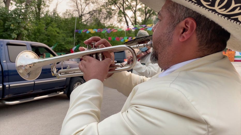 Drive-thru event raises money for Wisconsin Hispanic Scholarship Foundation