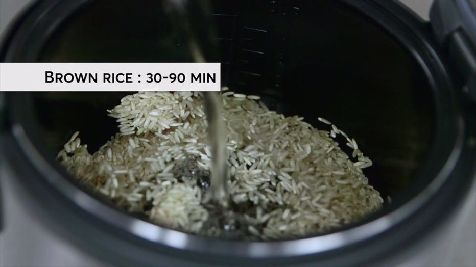 consumer reports rice cooker