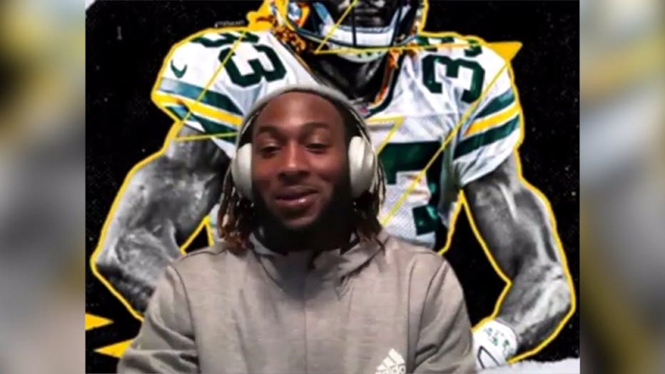 Aaron Jones