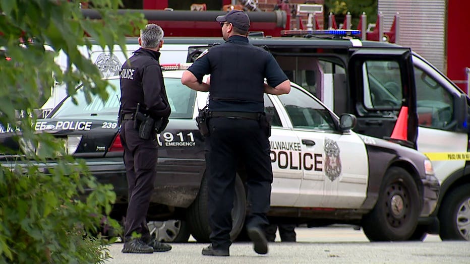 Shooting at 14th and Locust, Milwaukee