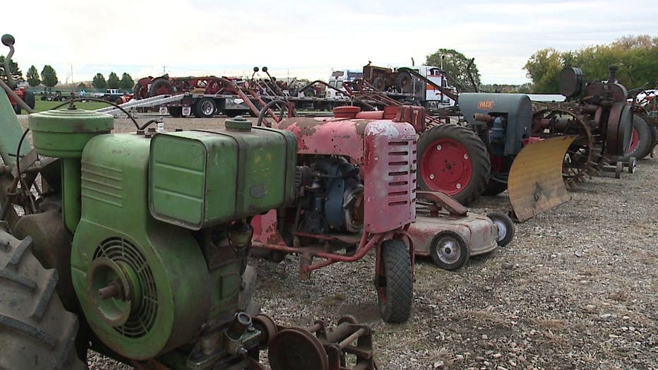 40th Annual Pioneer Farm Days