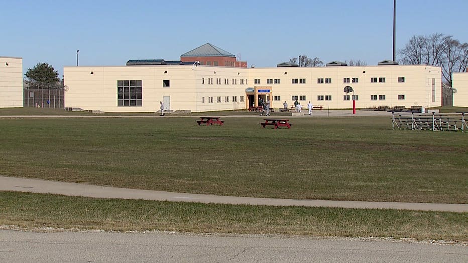 Racine Correctional Institution