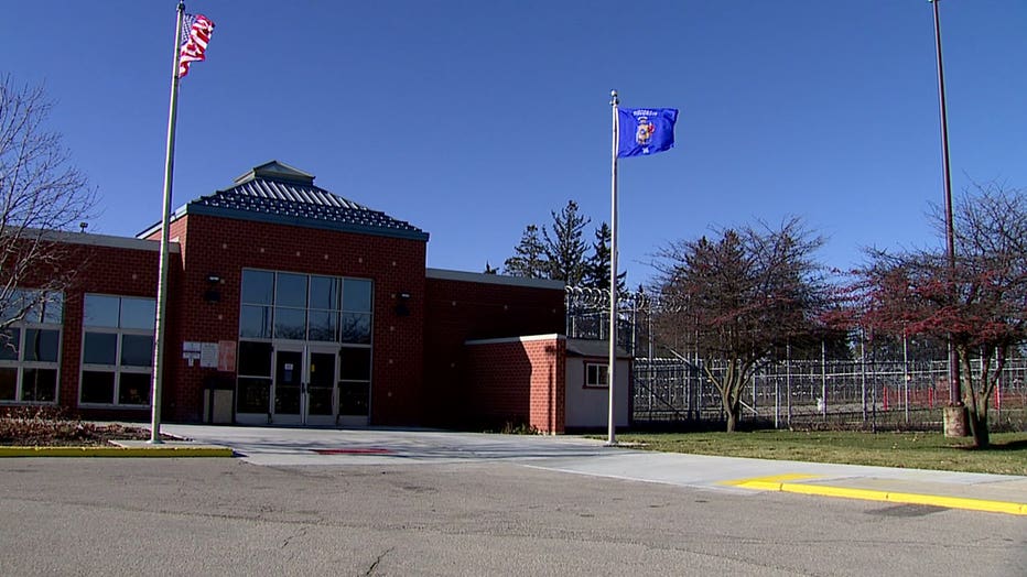 Racine Correctional Institution