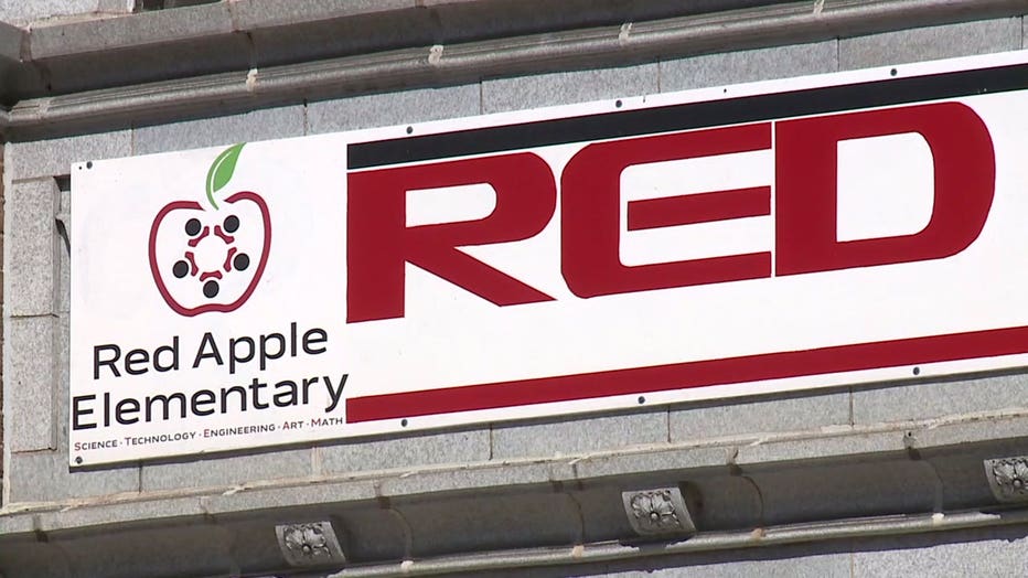 Red Apple Elementary, Racine