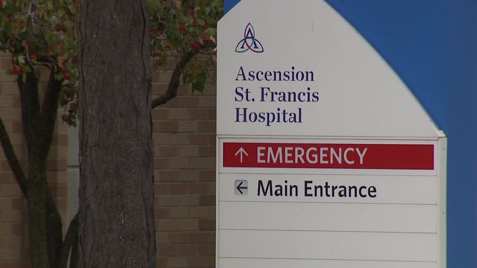 Ascension St. Francis Hospital