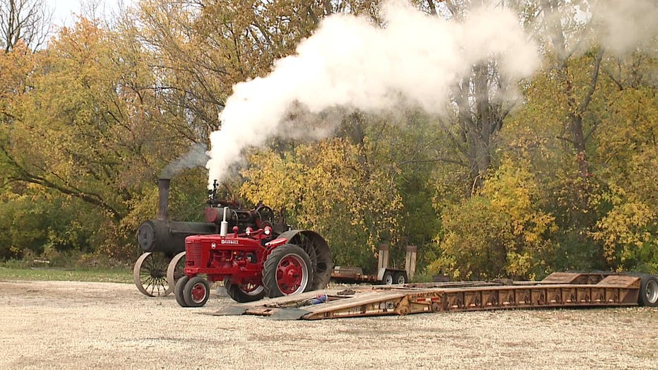 40th Annual Pioneer Farm Days