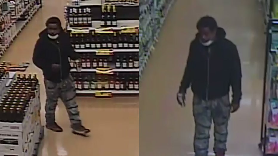 Recognize Him? MPD Seeks Help To ID, Locate Armed Robbery Suspect ...