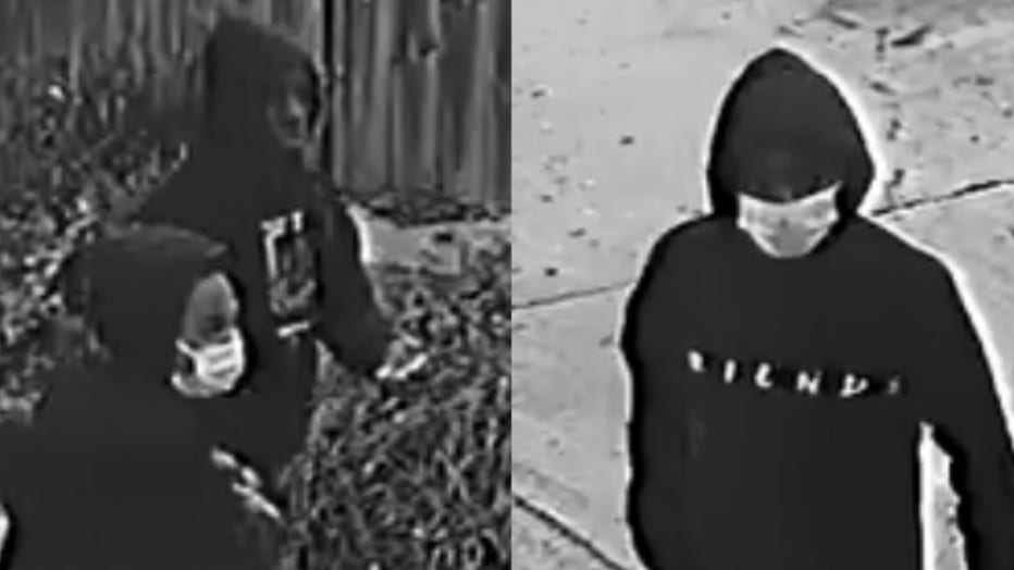 Robbery of USPS Carrier on 9-29-20 in Milwaukee