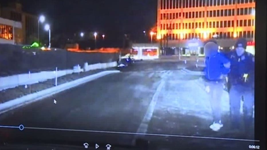 Police shooting of Alvin Cole (Feb. 2020)