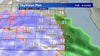 First snow chance of November brings with it travel concerns