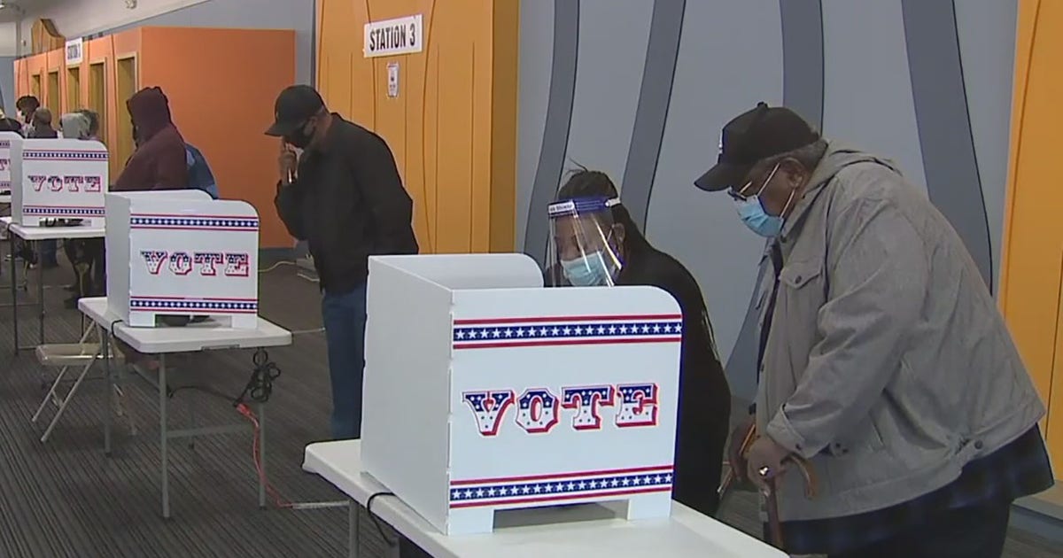 Milwaukee voter turnout estimated at 78% for 2020 election | FOX6 Milwaukee