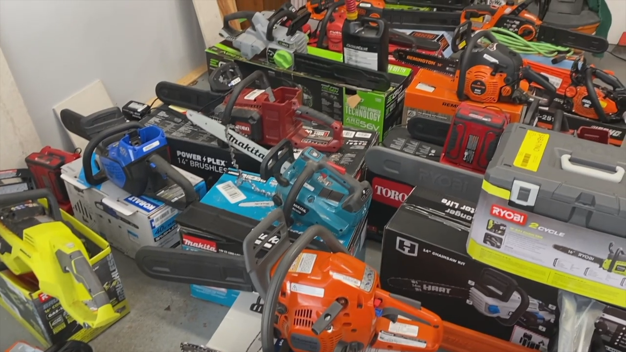 Yard cleanup on your todo list? Here are toprated chainsaws