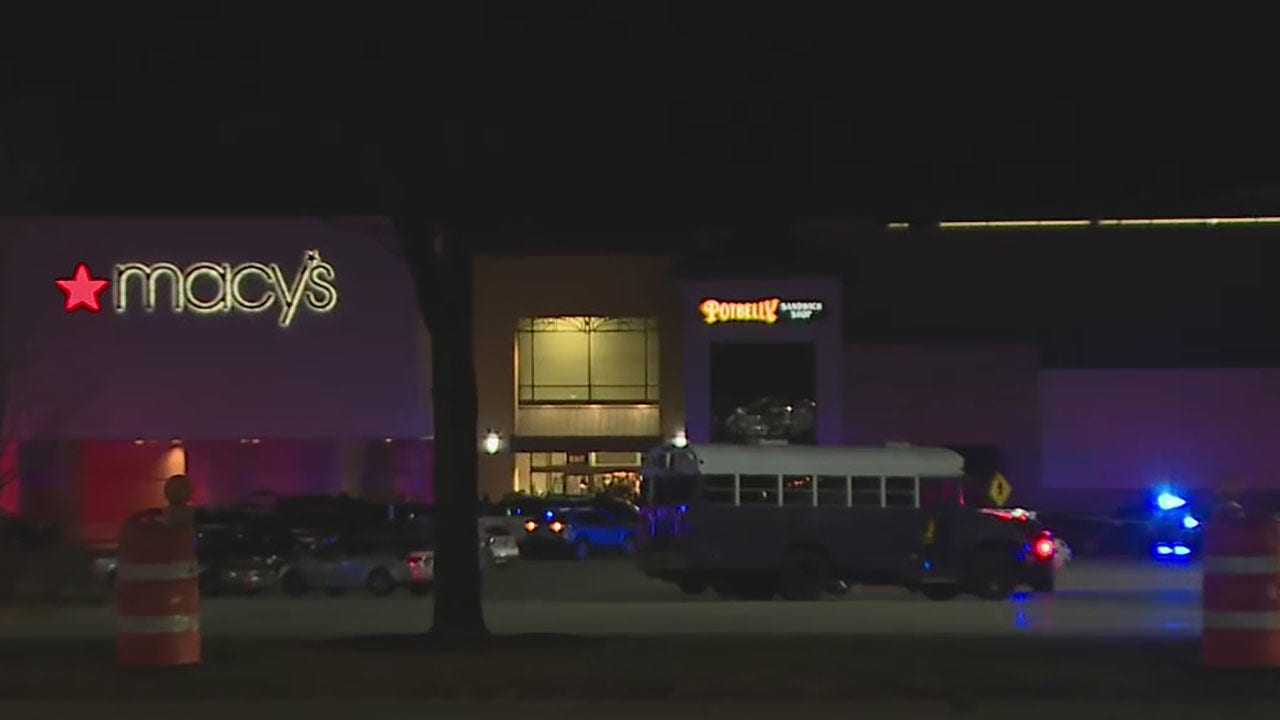 Valley Fair Mall employees recall moments leading up to shooting