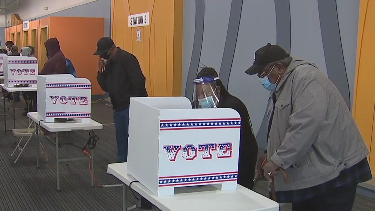 Milwaukee Voter Turnout Estimated At 78% For 2020 Election | FOX6 Milwaukee