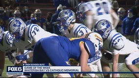 High school football season comes to a close in SE Wisconsin