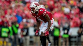 Badgers cornerback Wildgoose plans to enter NFL draft