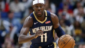 Jrue Holiday says Bucks' trade made him feel 'wanted'