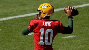 Packers' Love pick still buzzworthy 1 year later