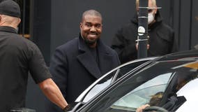 Kanye West sets sights on 2024 presidential bid