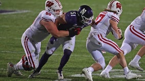 Badgers fall to Northwestern 17-7 in Big Ten West showdown