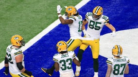 Packers bring high-energy offense into game against Bears