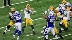 OT in Indy: Colts beat Packers 34-31