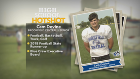 Brookfield Central 4-sport athlete eyes college gridiron