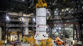 NASA starts assembling Artemis Space Launch System rocket