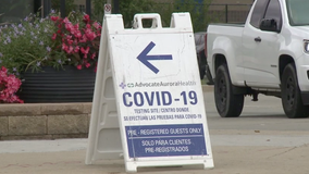 New Milwaukee COVID testing center opens