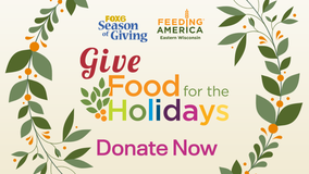 Give Food for the Holidays