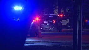 Man shot while walking to parked vehicle in Brookfield, 1 in custody