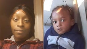 Mother sought as search for missing 3-year-old continues