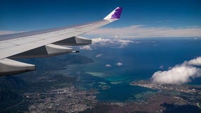 Hawaiian Airlines letting customers redeem miles for COVID-19 testing kit