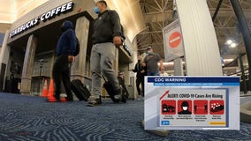 US airports see 3M over Thanksgiving, biggest crowds since March